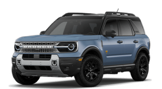 2026 Ford Bronco Sport® External Image 2